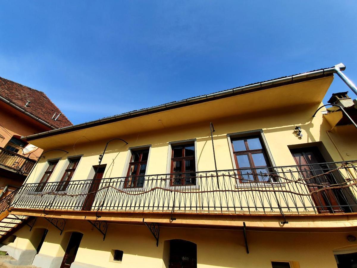 Maximus Apartments Sighisoara Exterior photo