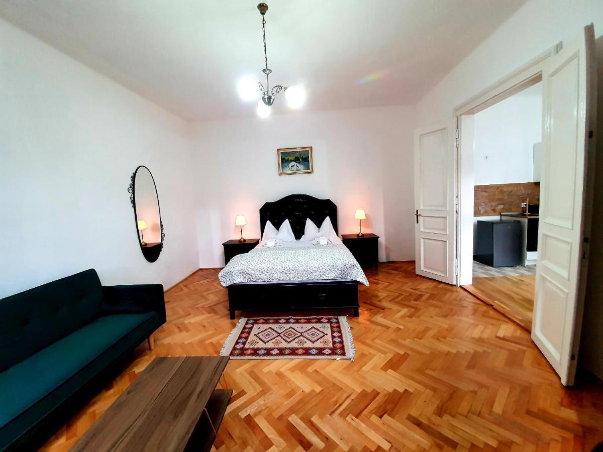 Maximus Apartments Sighisoara Exterior photo