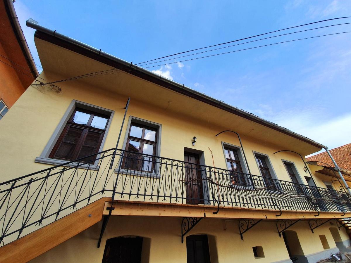 Maximus Apartments Sighisoara Exterior photo