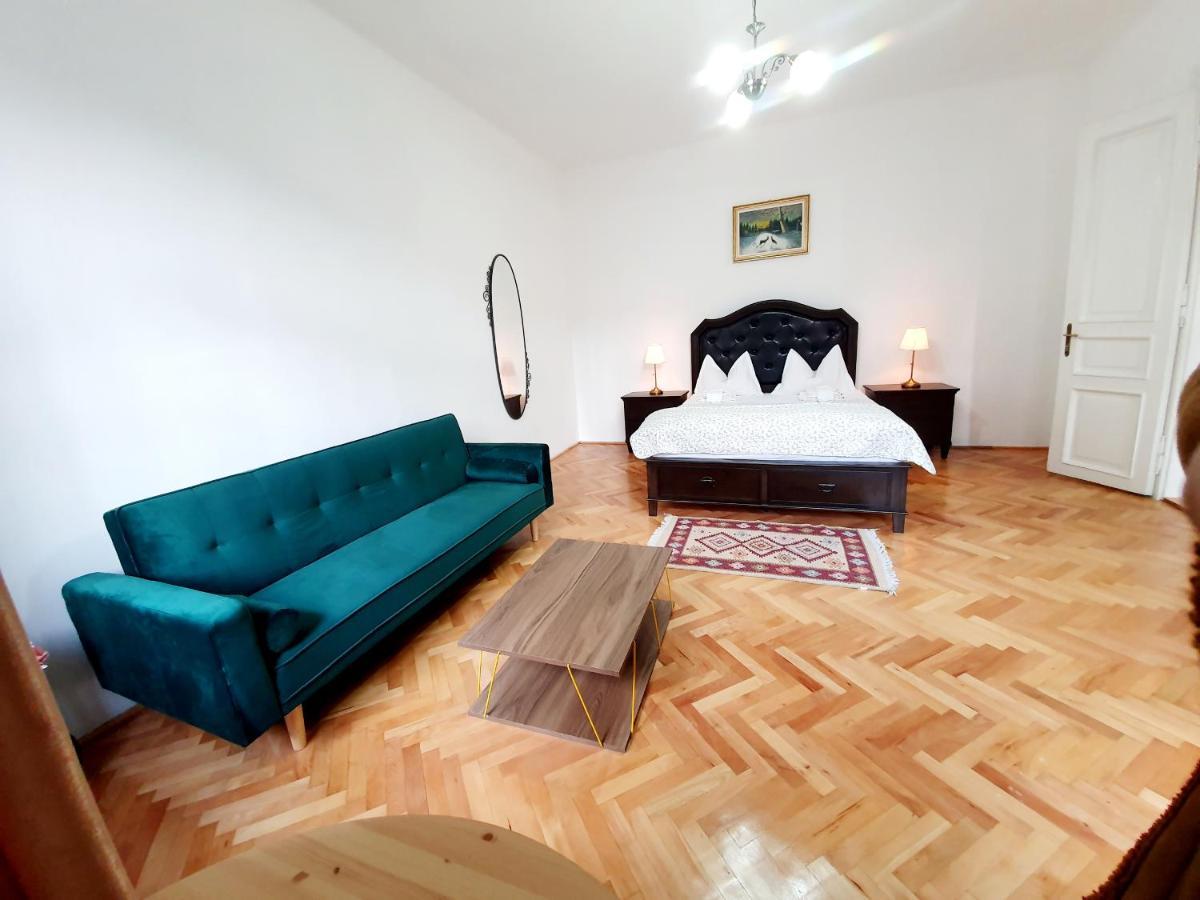 Maximus Apartments Sighisoara Exterior photo