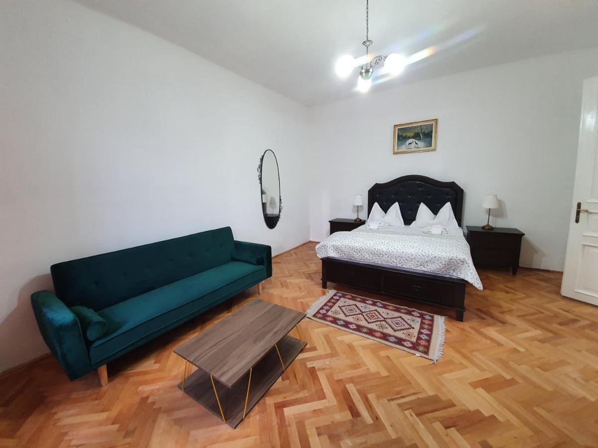 Maximus Apartments Sighisoara Exterior photo