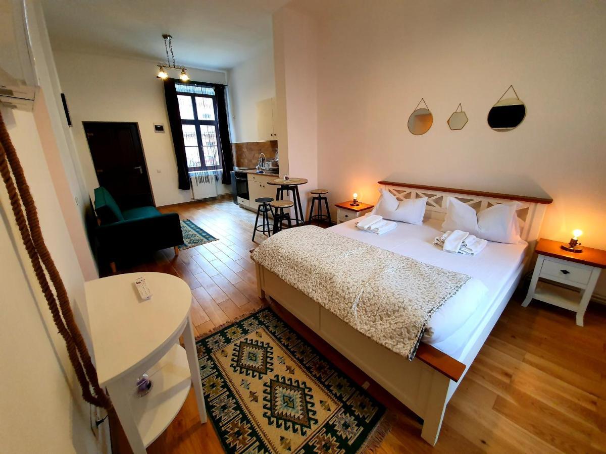 Maximus Apartments Sighisoara Exterior photo