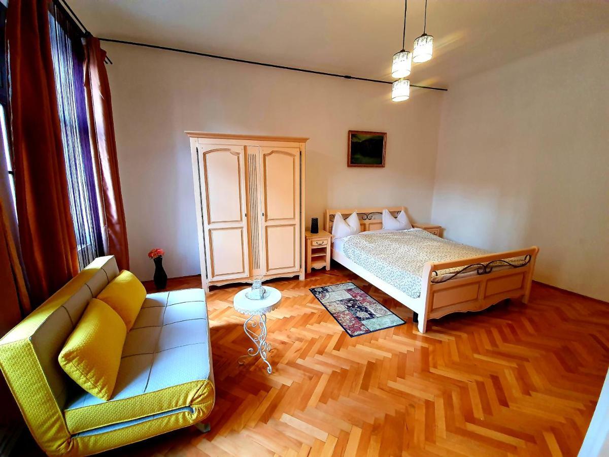 Maximus Apartments Sighisoara Exterior photo