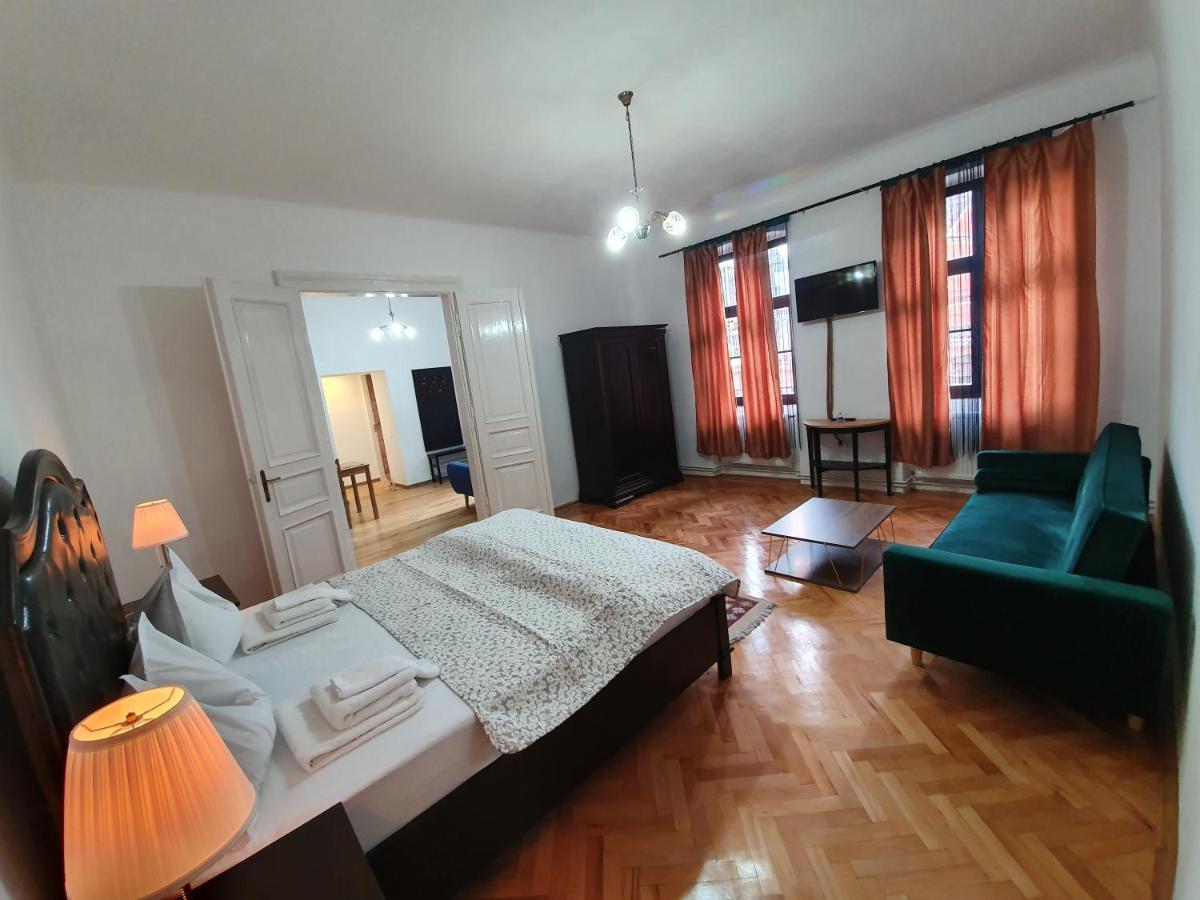 Maximus Apartments Sighisoara Exterior photo