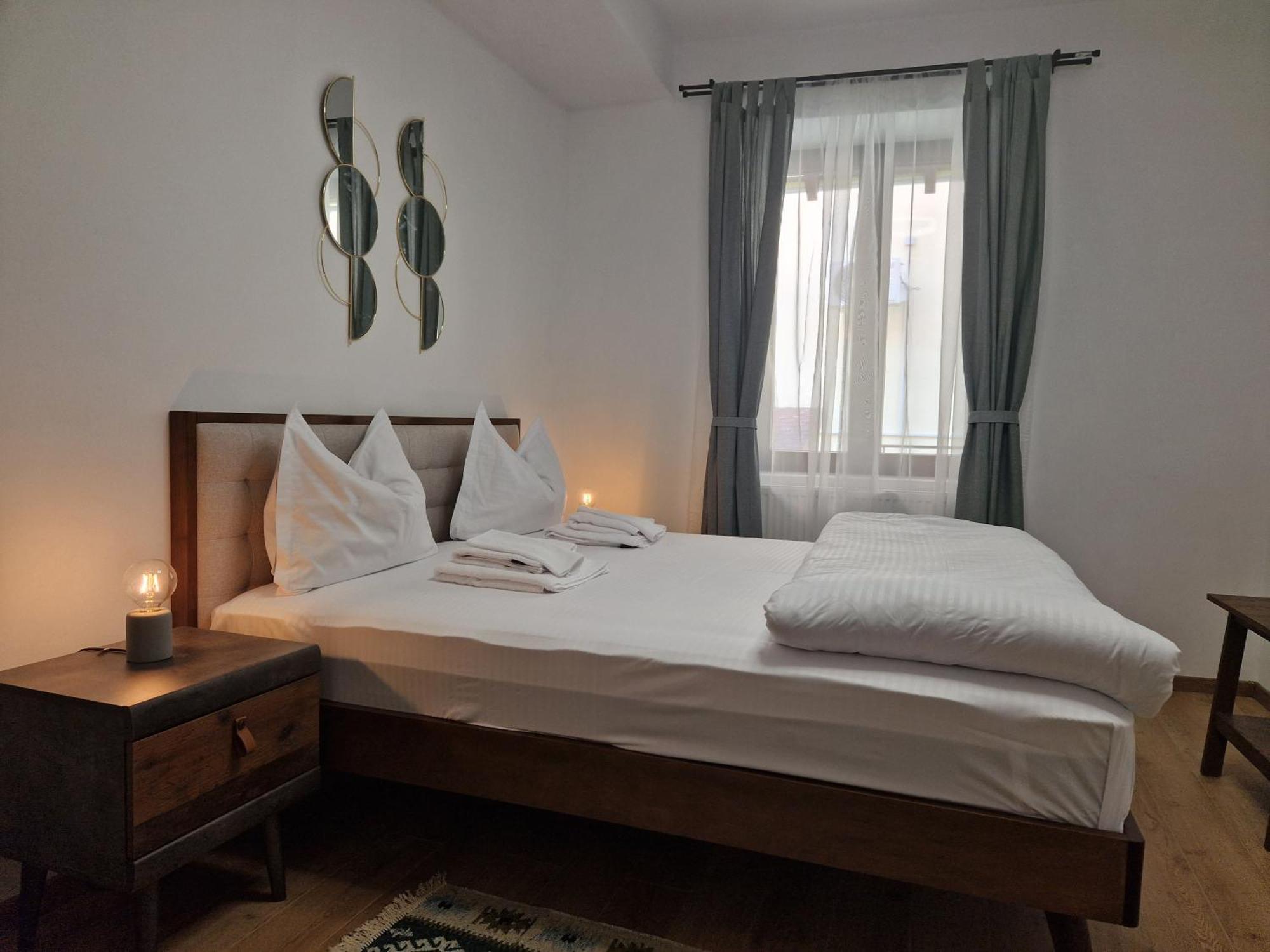 Maximus Apartments Sighisoara Exterior photo